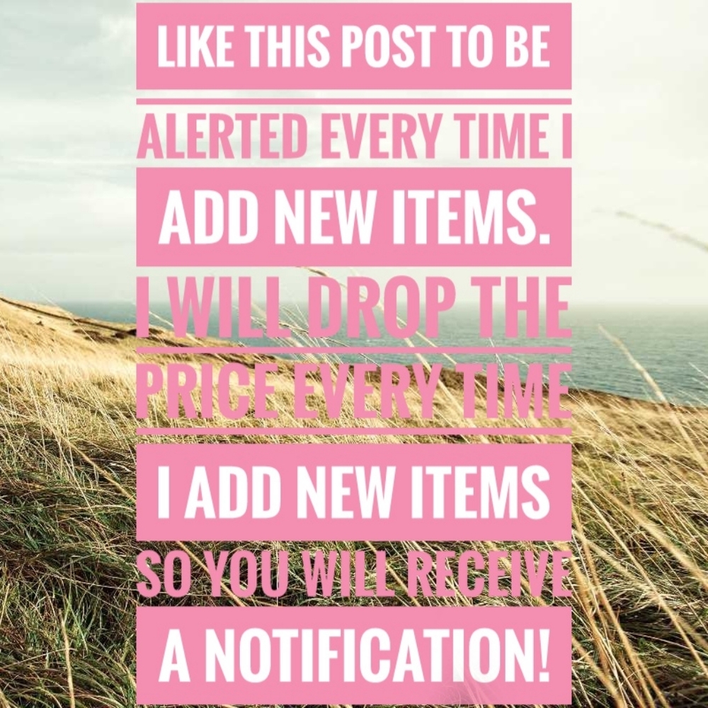 New Inventory Alert!